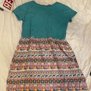 Girls everyday dress